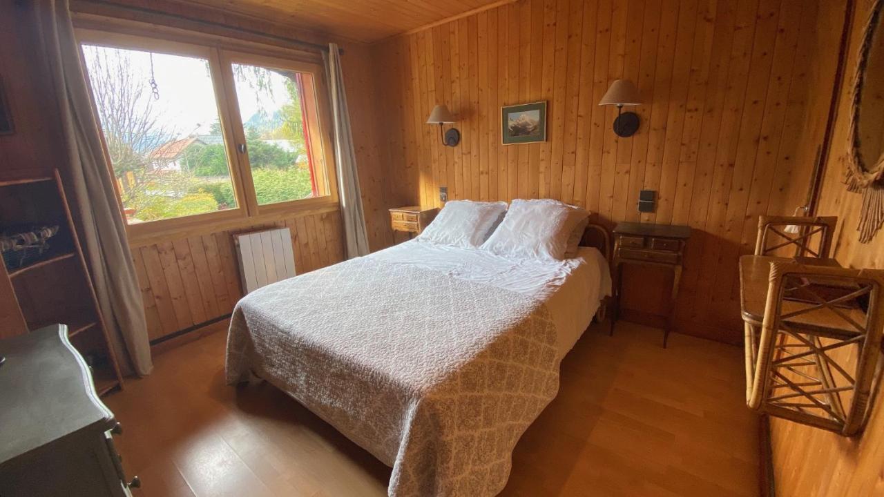 Chalet Baraka Vue Montblanc シャモニー エクステリア 写真